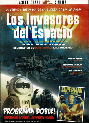 Los Invasores del Espacio  (1978)