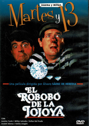 El Robobo de la Jojoya     (1991)