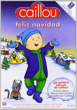 Caillou : Feliz Navidad  (2006)