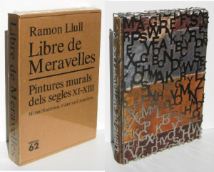 Llibre de Meravelles: Pintures Murals dels Segles XI-XIII, Museu Nacional d'Art de Catalunya Ramon Llull