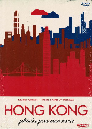 Pack Hong Kong: Kill Bill + The Eye + Ashes Of Time Redux