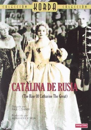 Catalina de Rusia    (1934) B/N