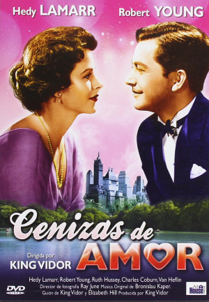 Cenizas De Amor     (1941) B/N