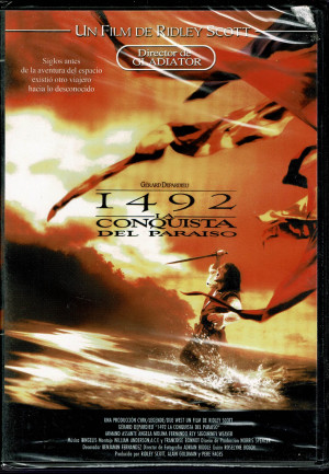 1492: La Conquista del Paraíso   (1992)