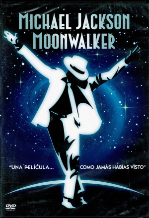 Michael Jackson - Moonwalker