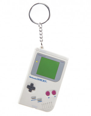 Llavero Nintendo Game Boy (Bioworld)