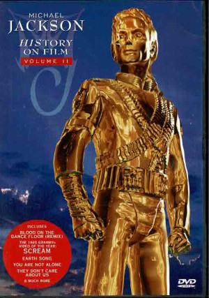 Michael Jackson History On Film - Volume II     (1997)
