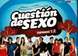 Cuestión de Sexo (Serie de TV)  Temporada 1 y 2     (2007)