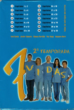 7 Vidas 2ª Temporada Completa.    (1999)