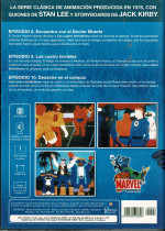 Los Fantásticos  nº 3   (2004) Marvel
