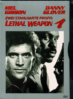 Lethal Weapon 1 - Zwei stahlharte Profis [Alemania]