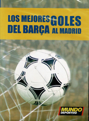 Los Mejores Goles del Barça al Madrid (2006)