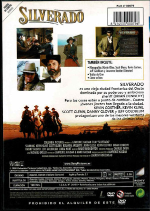 Silverado        (1985)
