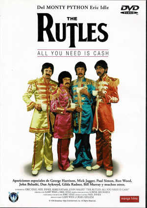 The Rutles : All You Need Is Cash