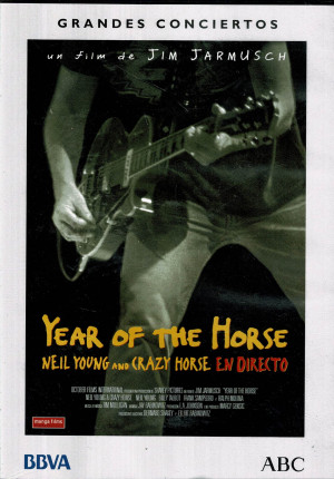 Year of the Horse    (1997)