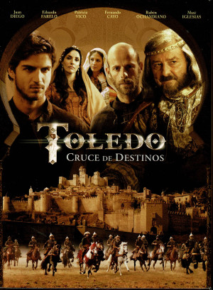 Toledo Cruce De Destinos  (5 DVD)