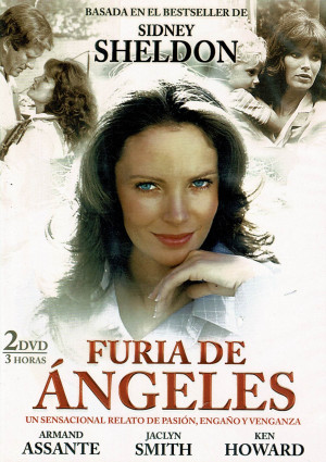 Furia de Ángeles   2 dvd