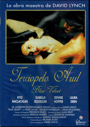 Terciopelo Azul  (1986)
