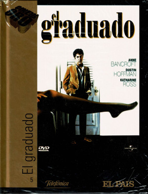 El Graduado     (1967  + Libro )