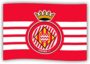 Bandera FC Girona 140x100 cm