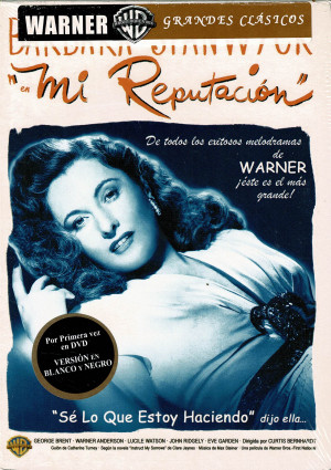 Mi Reputación     (1946)