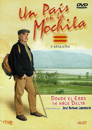 Un Pais en la Mochila : Cataluña,  Donde el Ebro se Hace Delta,c/c