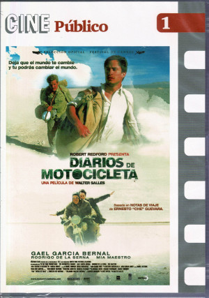 Diarios de Motocicleta     (2004)