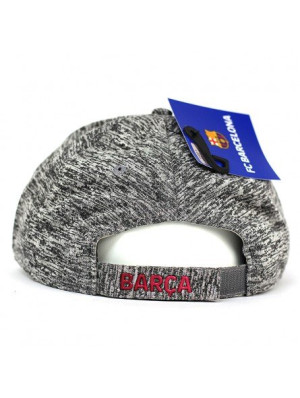 Gorra FCB Blend Woman Melange Grey