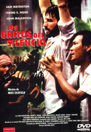 Los Gritos del Silencio   (1984)