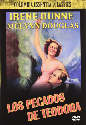 Los Pecados de Teodora   (1936)  B/N