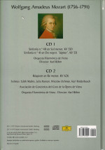 Mozart  Sinfonia nº 40 y 41 Jupiter  (2 cd )+ Libro