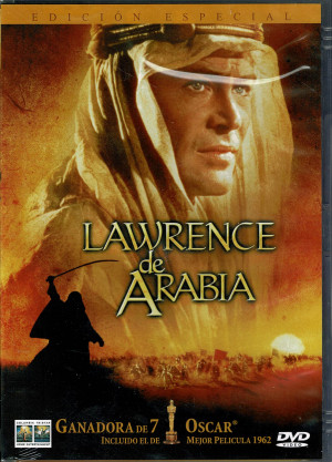 Lawrence De Arabia    (1962 Edición Especial )