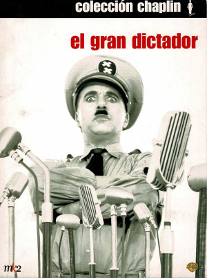 El Gran Dictador        (1940)
