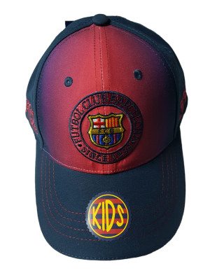 GORRA FCB   Mixed -Core  Junior