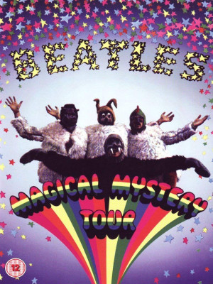 Magical Mystery Tour   (1967)