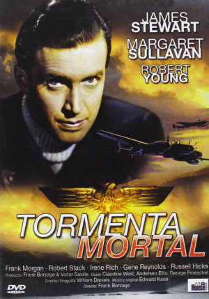 Tormenta Mortal      (1940)   B/N