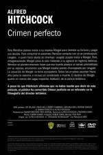 Alfred Hitchcock: Crimen Perfecto , Gold Edition + Libro