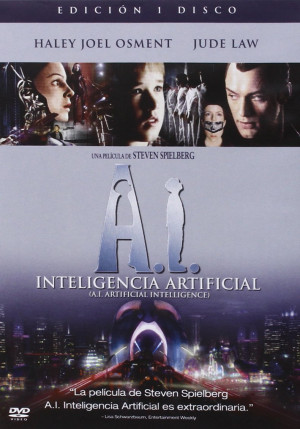 A. I. Inteligencia Artificial   (2001)