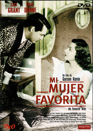 Mi Mujer Favorita    (1940)
