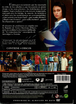 El Internado    3ª temporada  4 dvd