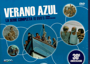 Verano Azul   (1981)Serie Completa 10 DVD Edicion Remasterizada