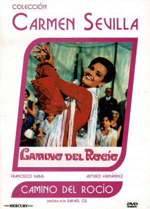 Camino Del Rocio   (1966 Carmen Sevilla )