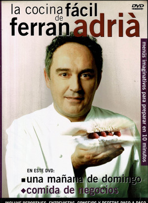 La Cocina Facil De Ferran Adria, Una Mañana de Domingo, Comida de Negocios .