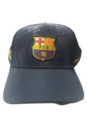 Gorra FCB Soccer Navy