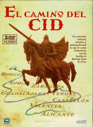 El Camino del Cid Digipack (2 DVD-Libro)