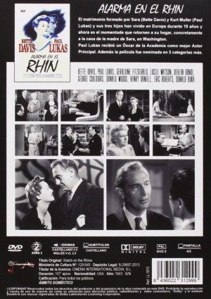 Alarma en el Rhin     (1943)    B/N