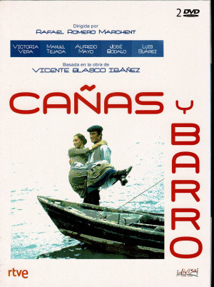 Cañas y Barro  2 dvd