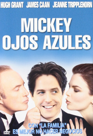 Mickey Ojos Azules     (1999)