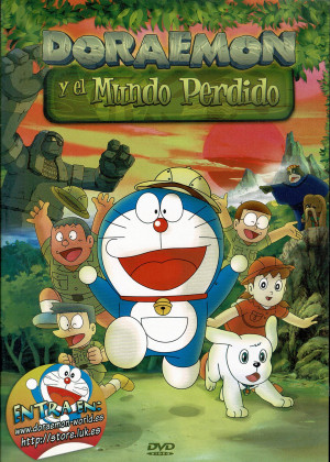Doraemon y el Mundo Perdido