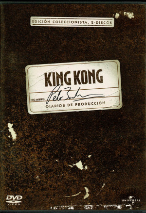 King Kong (Diarios de Producción)